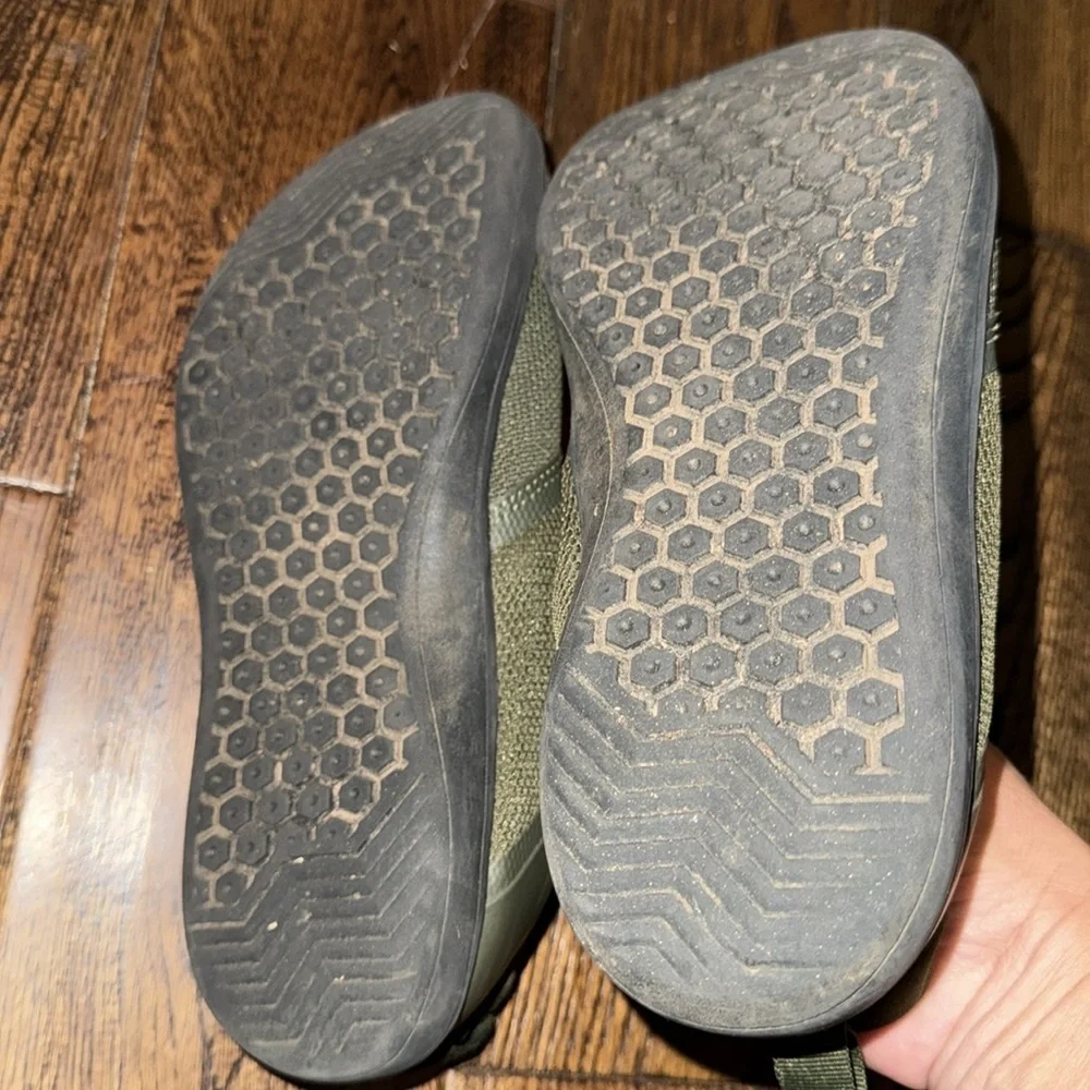 JOMMRA Barefoot Minimalist Zero Drop Shoes Size 39